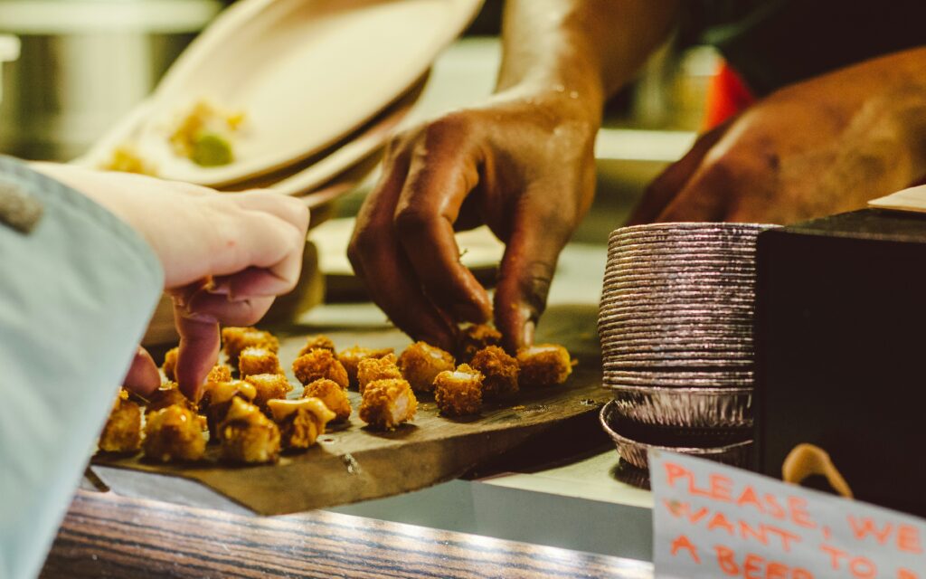 Reffen Street Food Market Copenhagen