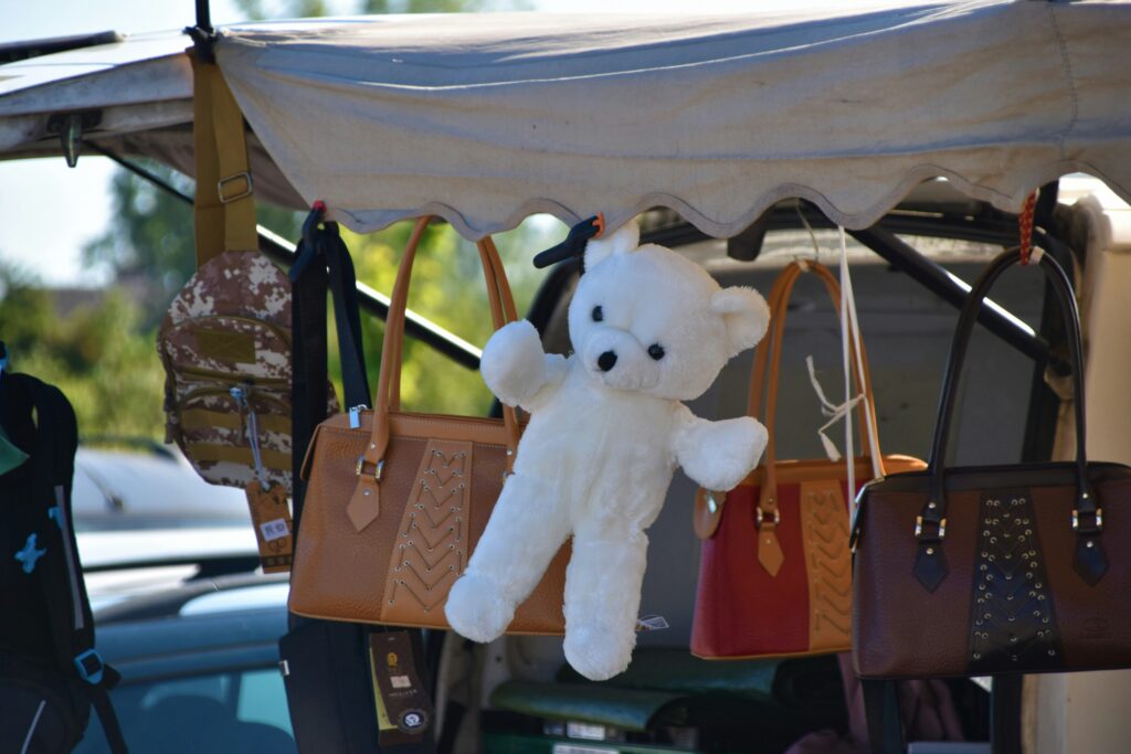 Frederiksberg Flea Market Copenhagen