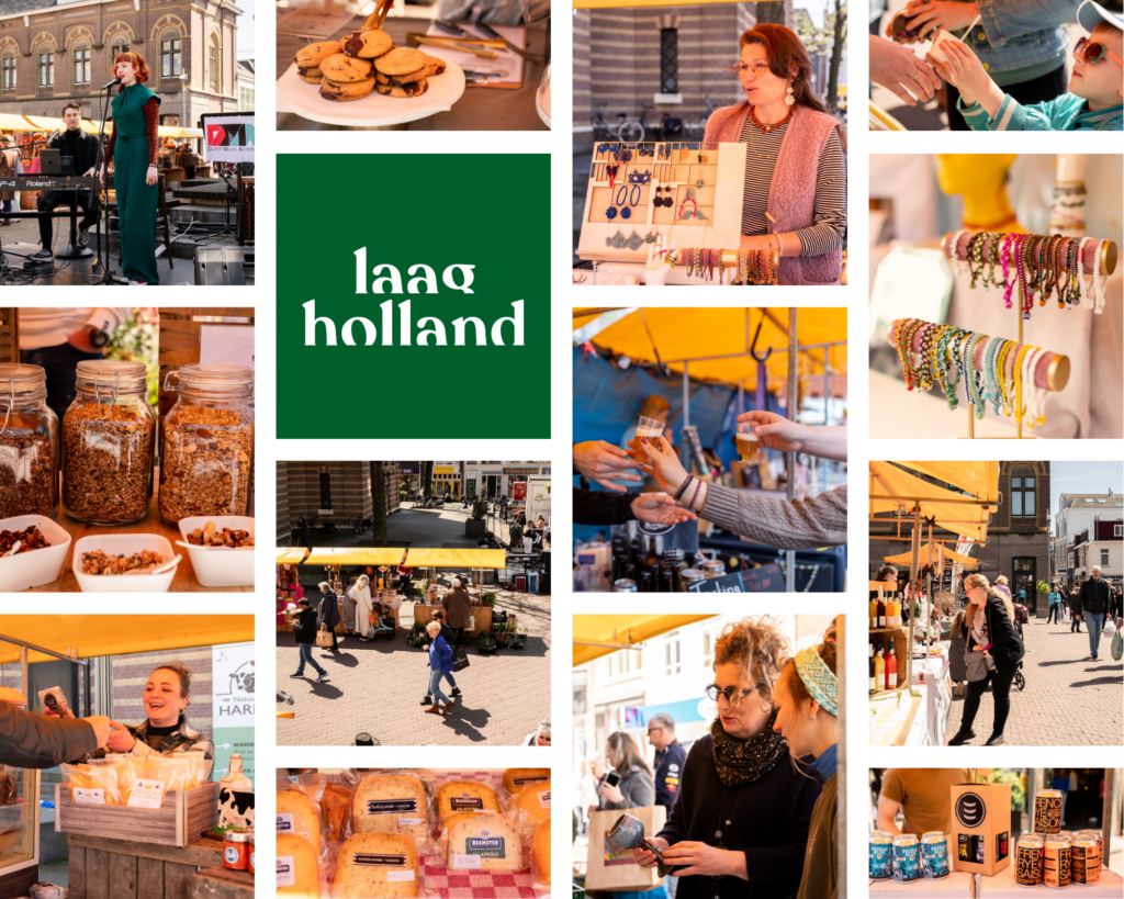 Laag Hollandse Makersmarkt