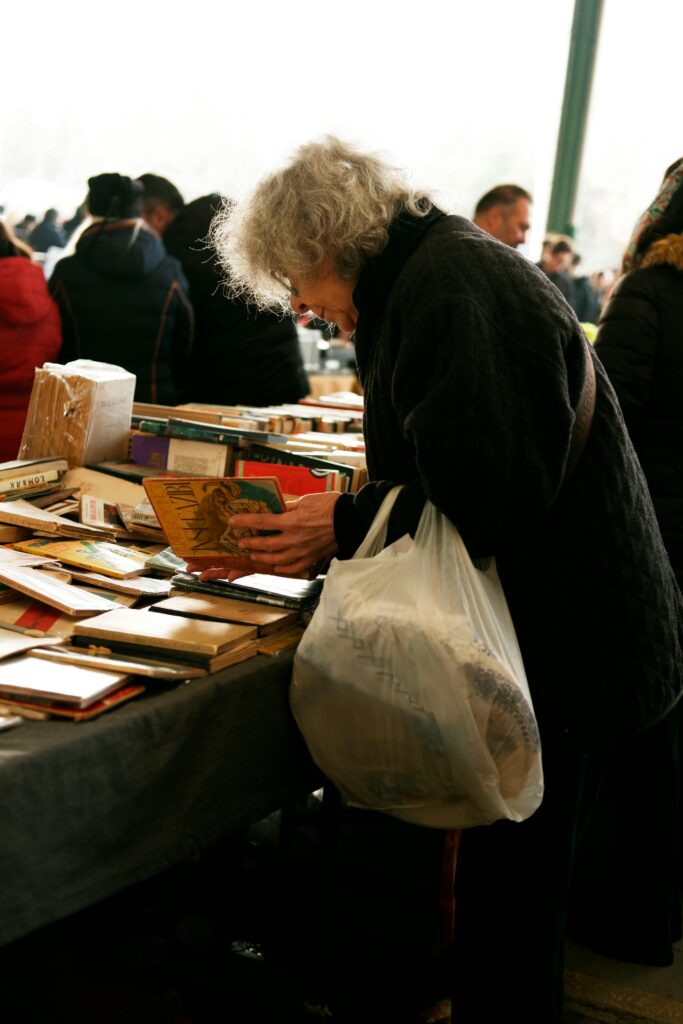 Münchner Flea Market Munich