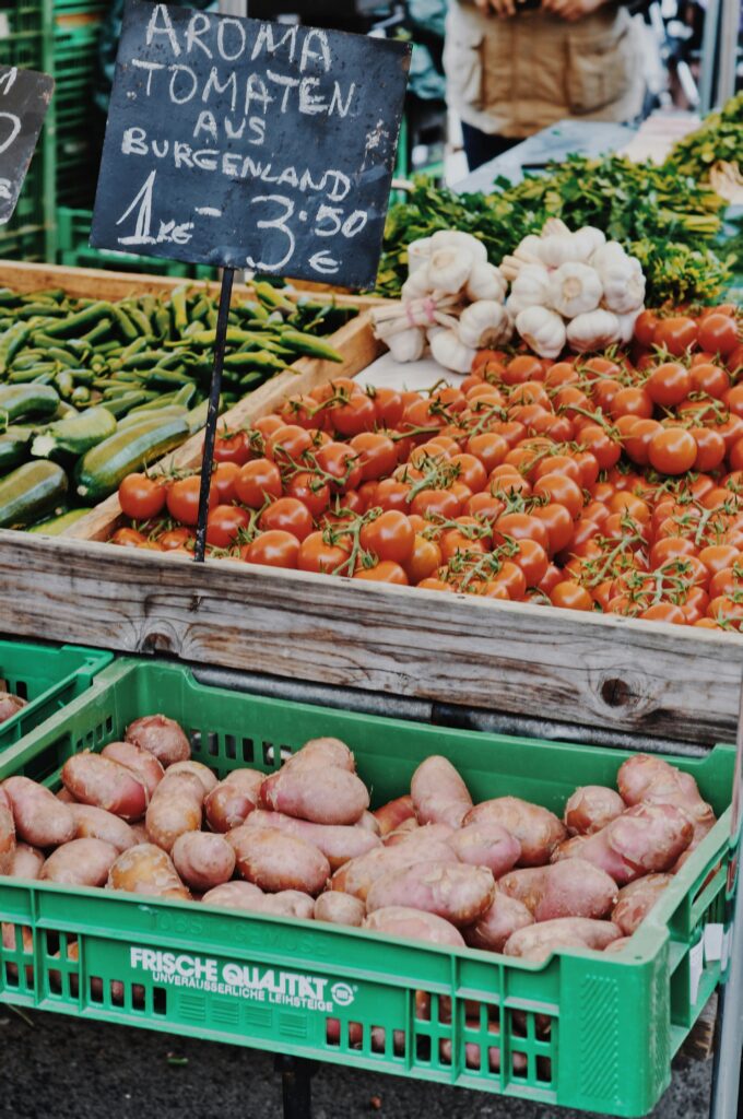 Karmelitermarkt Vienna