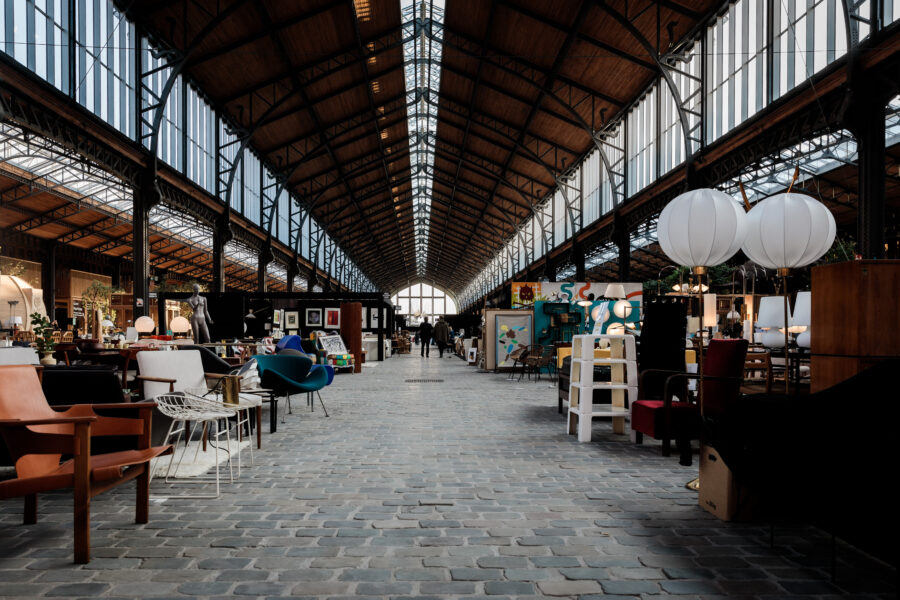 Brussels Design Market