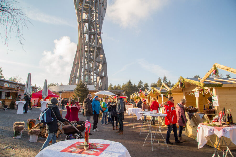 Pyramidenkogel Christmas Market