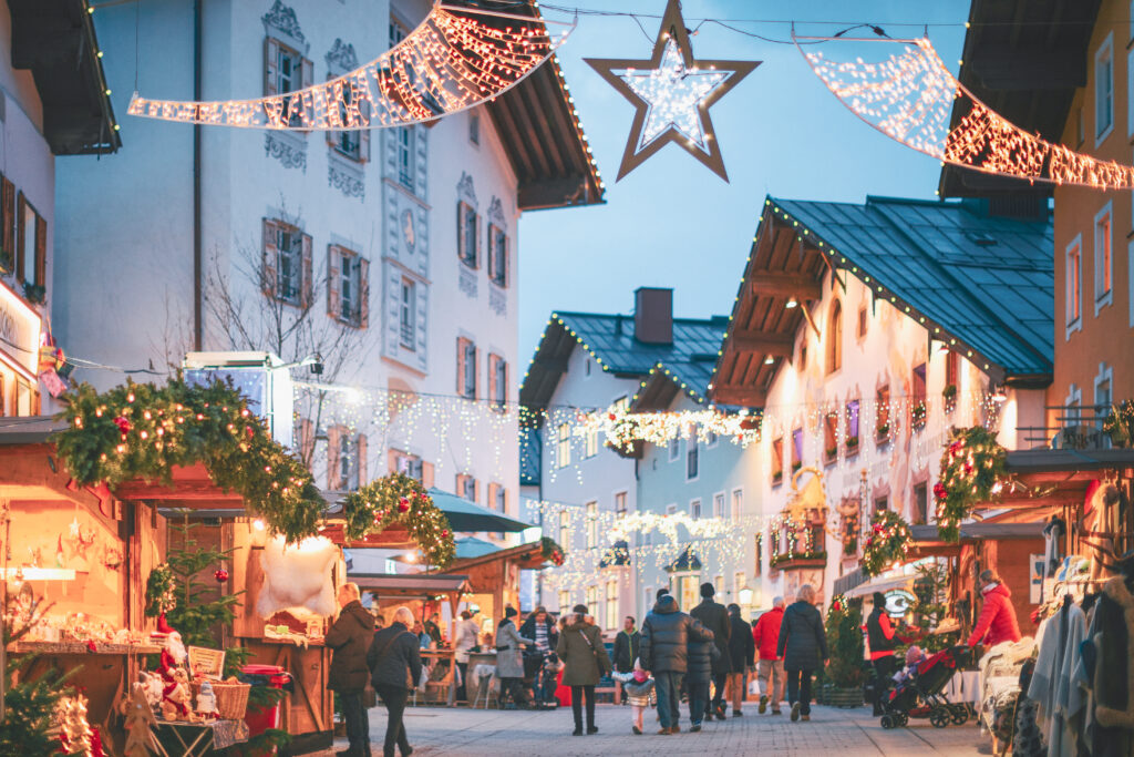 Kitzbühel Christmas Market