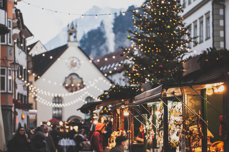 Feldkirch Christmas Market