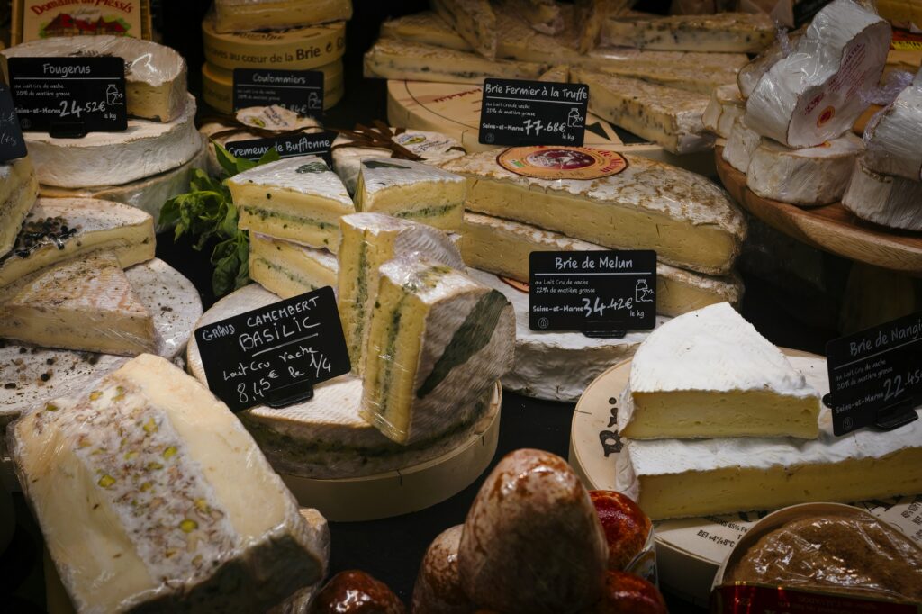 Pyrénées Market Paris