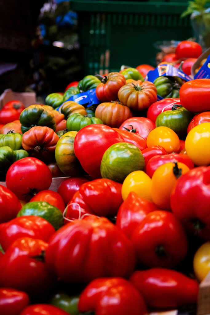 Porte Brunet Market