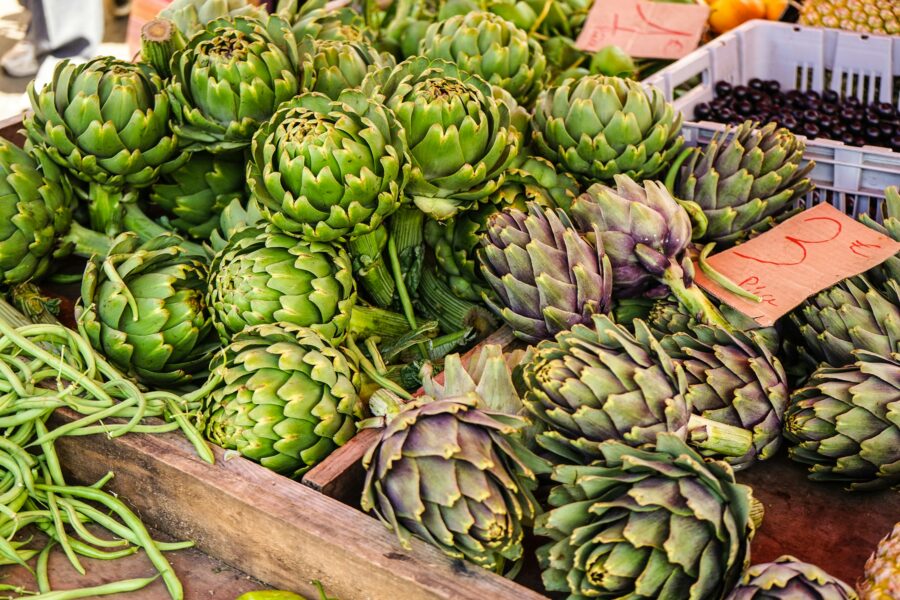 Brune Market Paris