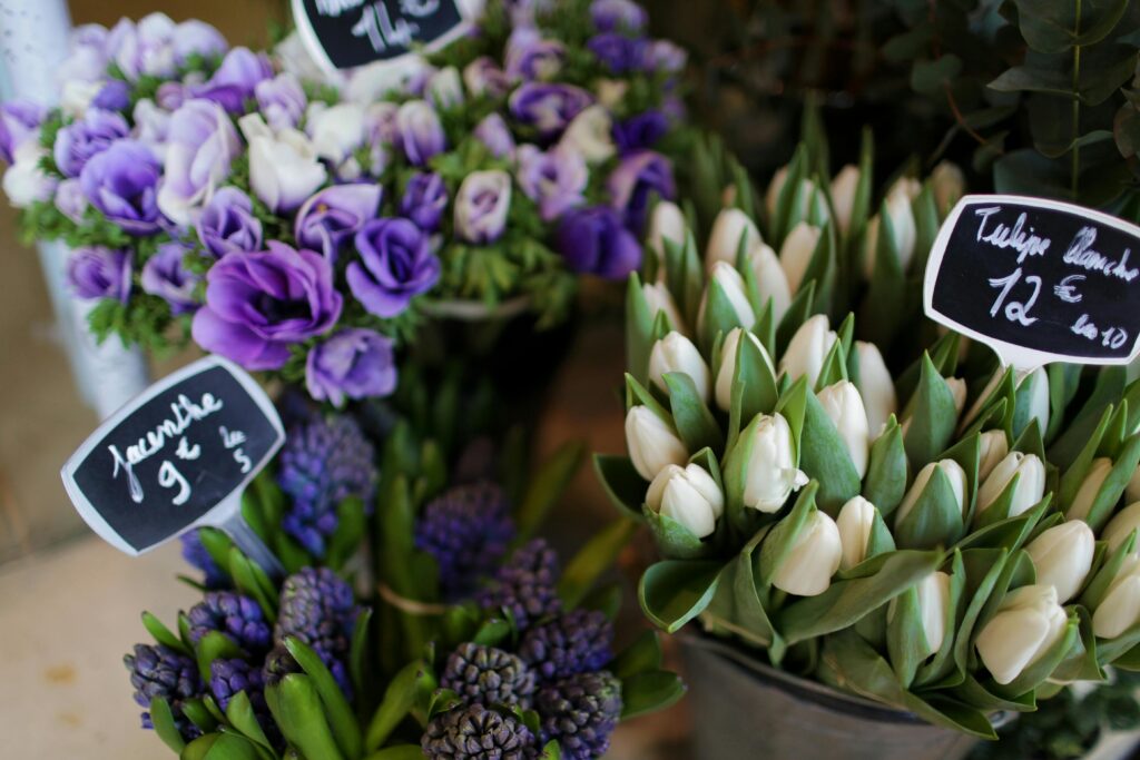 Alibert Market Paris