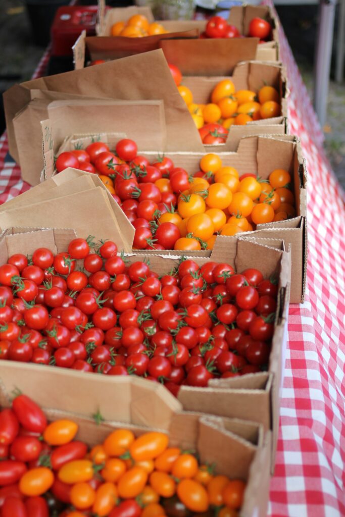 The Saxe-Breteuil Market (Marché Saxe-Breteuil) is a produce market in the 7th arrondissement of Paris.