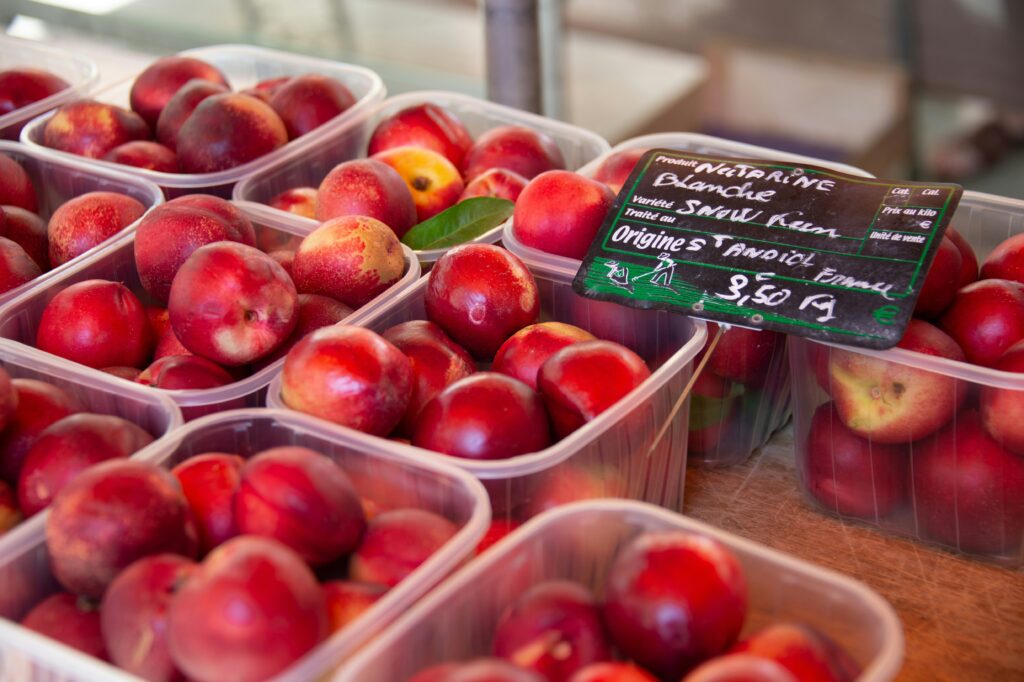 Marché Villette Paris