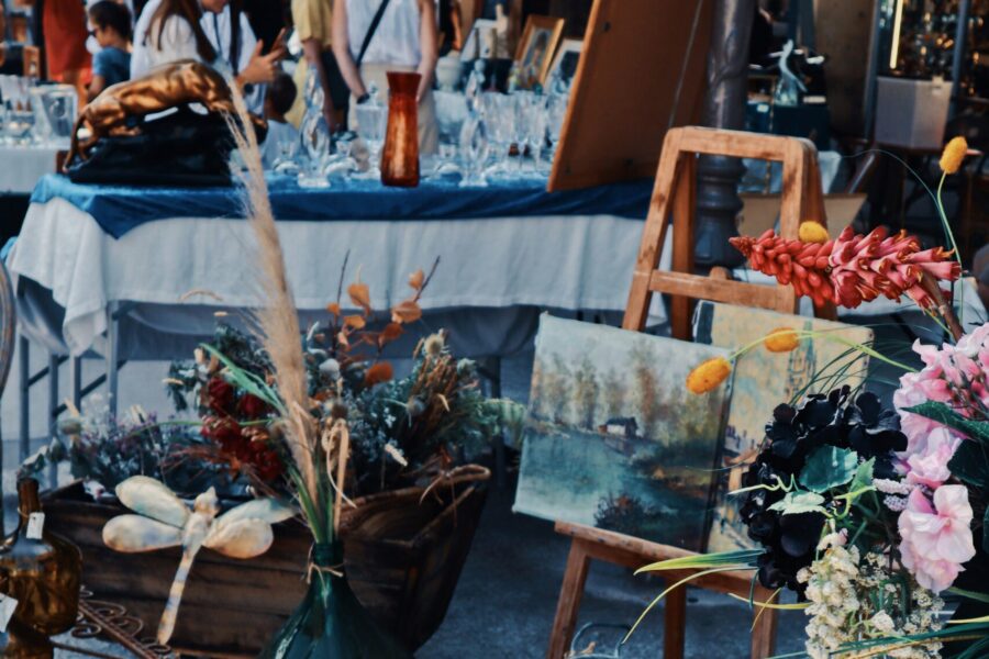 Brocante Temploux