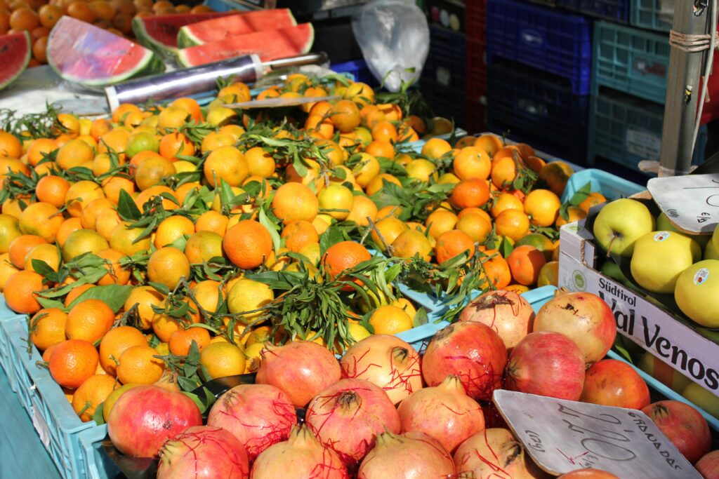 Mercado de Calvià Mallorca