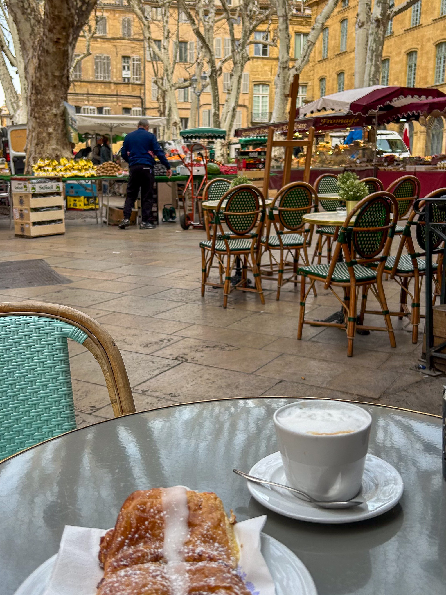 Maison Weibel Aix en Provence