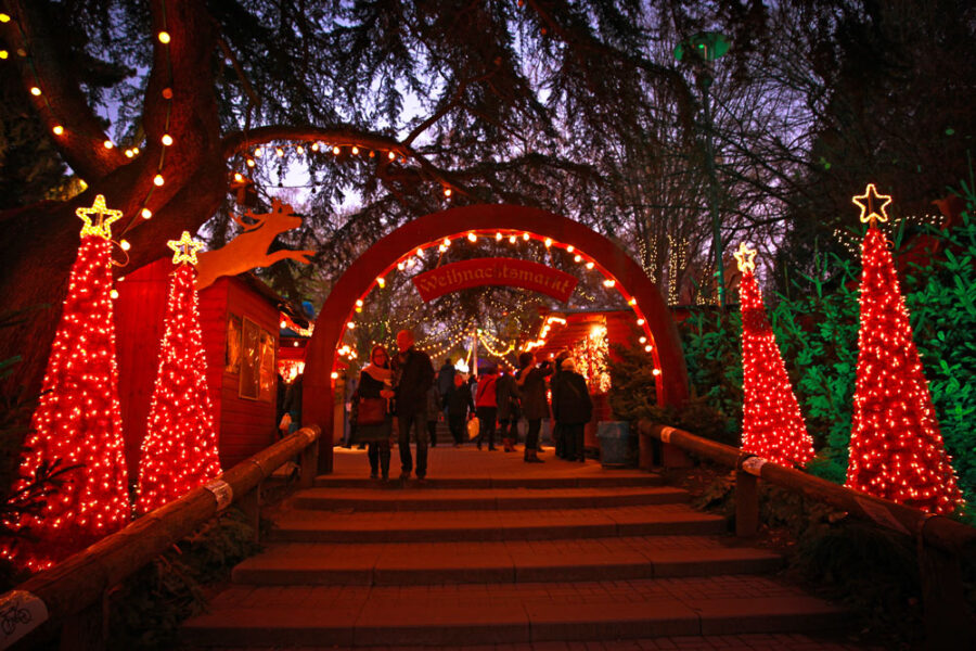 Stadtgarten Christmas Market