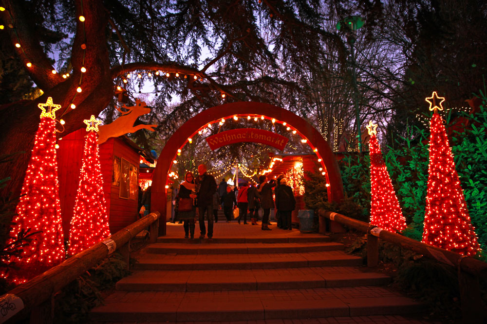 Stadtgarten Christmas Market