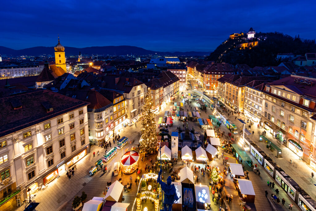 Christmas Markets in Graz