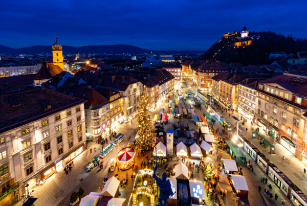 Christmas Markets in Graz