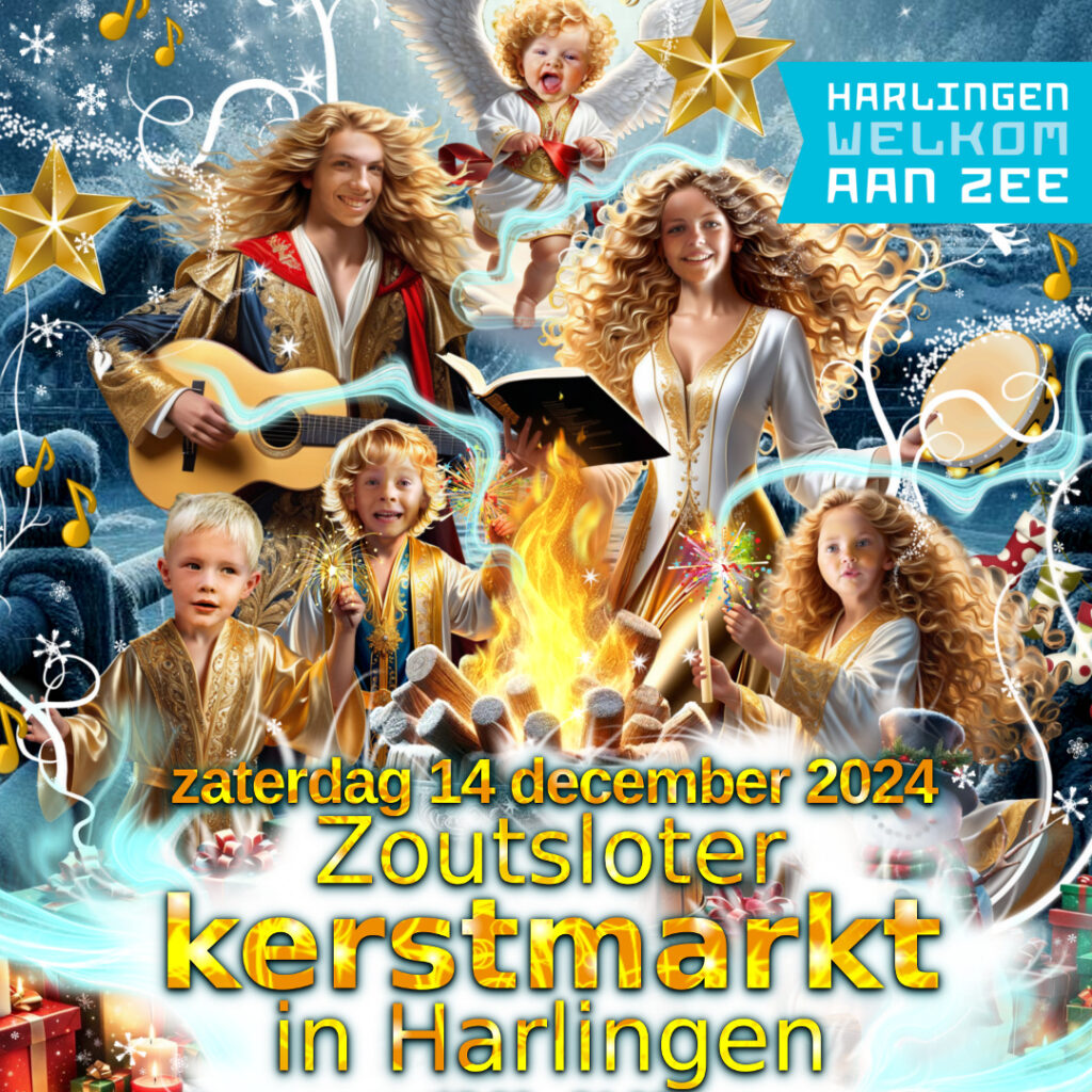 Zoutsloter Kerstmarkt