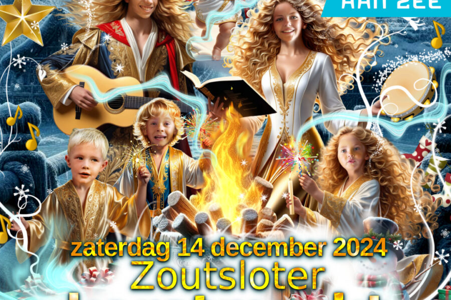 Zoutsloter Kerstmarkt