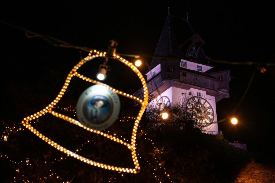 Karmeliterplatz Christmas Market