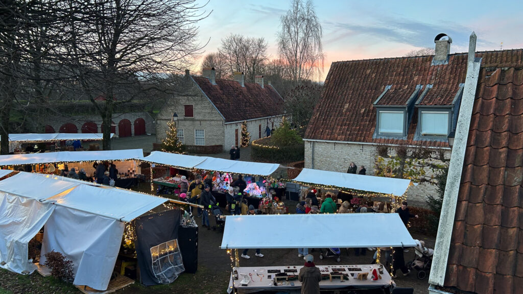 Bourtange Christmas Market