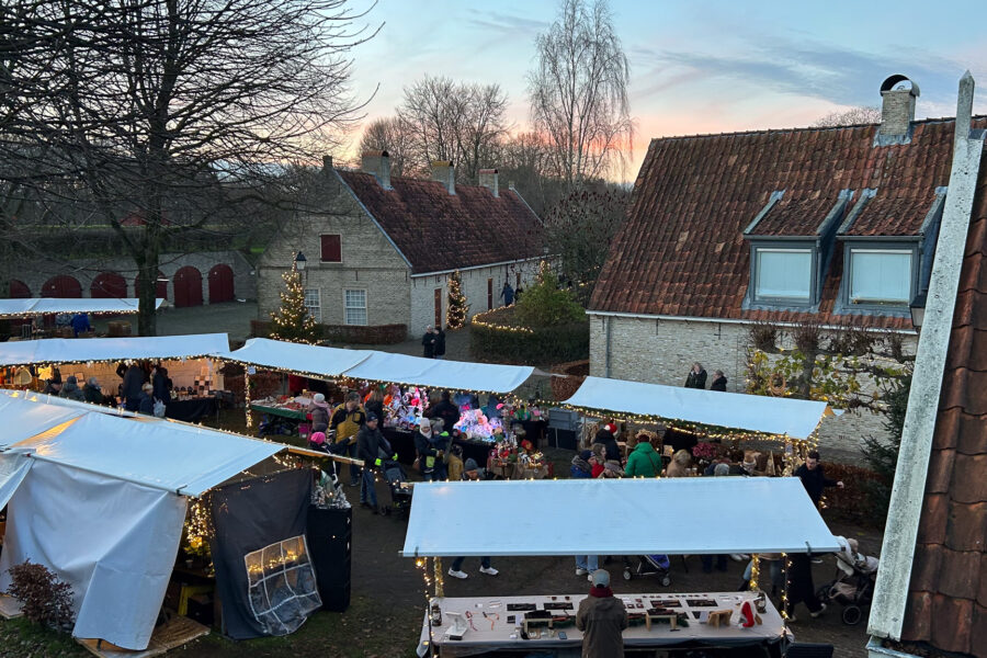 Bourtange Christmas Market