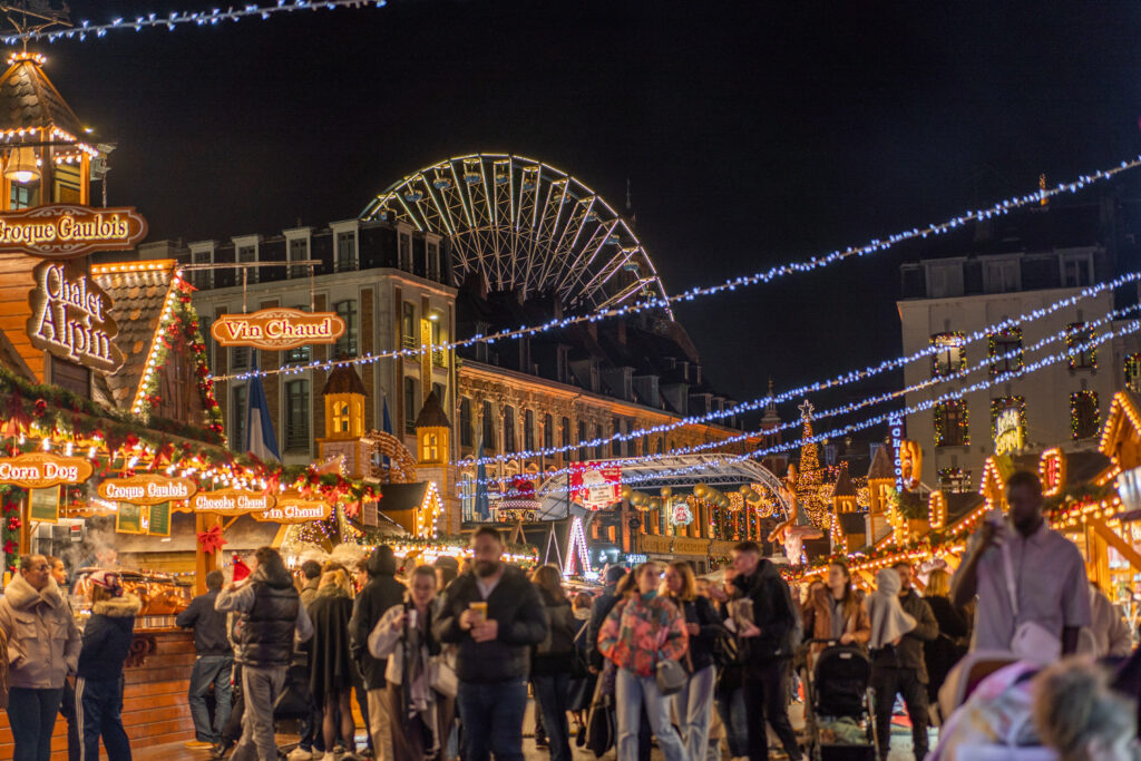 Lille Christmas Market