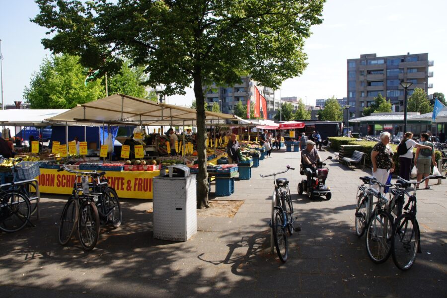 Siermarkt Amsterdam