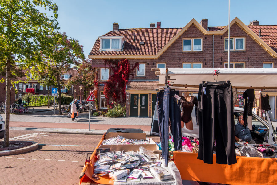 Pekmarkt Amsterdam