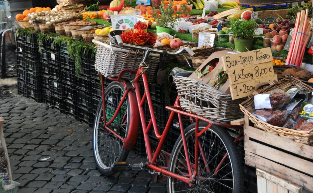 Amsterdam-Noord Farmers' Market