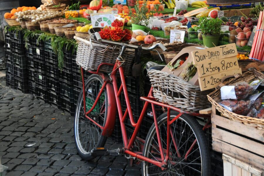 Amsterdam-Noord Farmers' Market