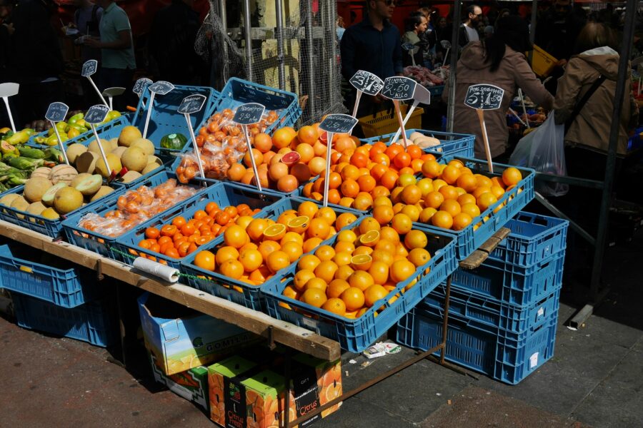 Plein 40-45 Market Osdorp Market Bos en Lommerplein Market