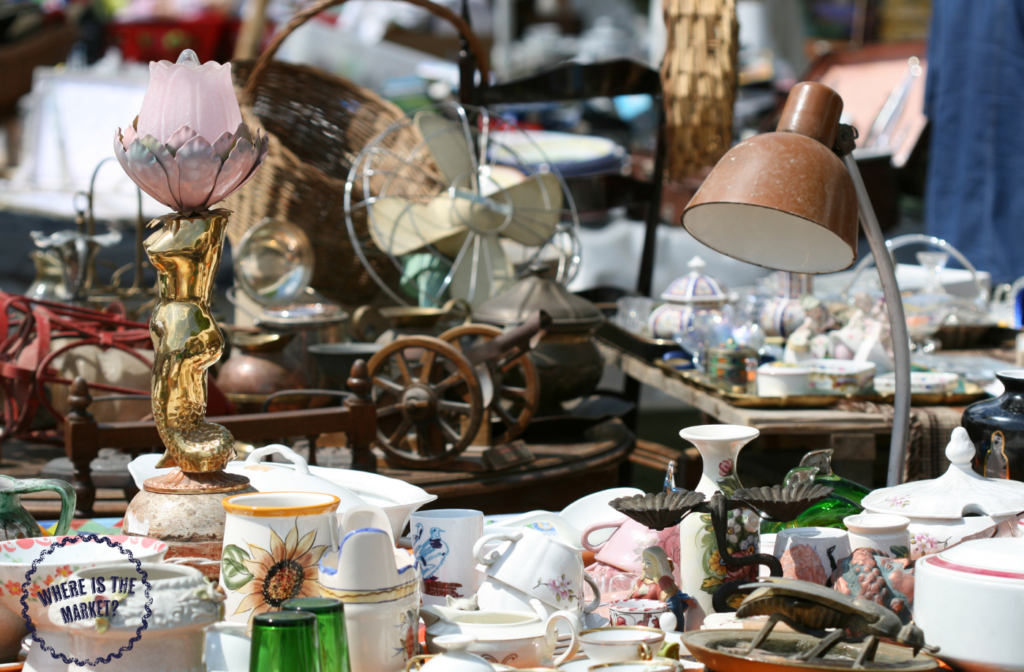 Porta Portese Flea Market