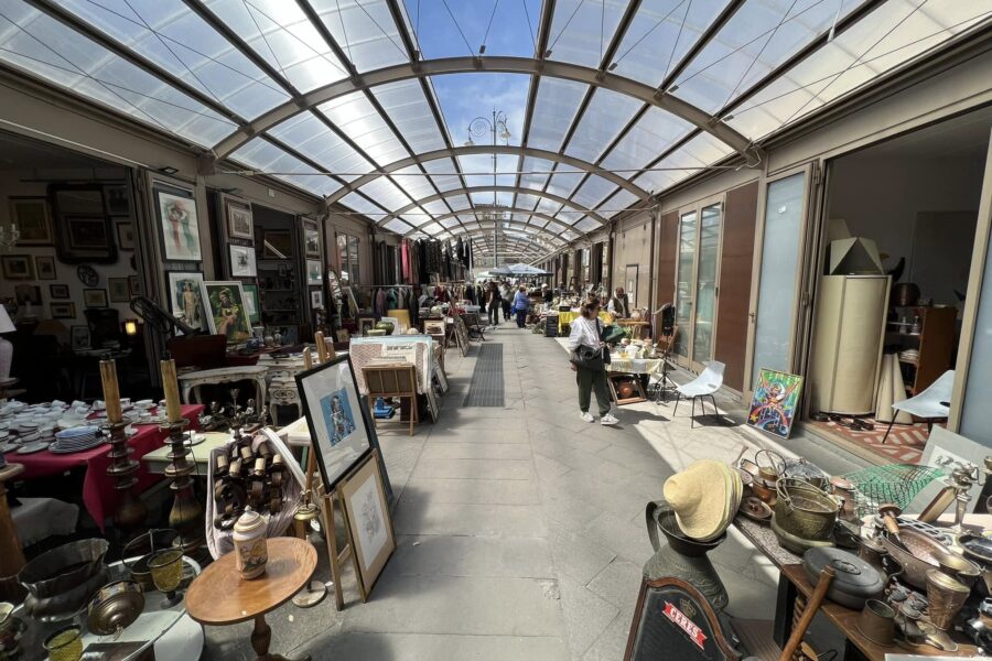 Sant’Ambrogio Flea Market Florence