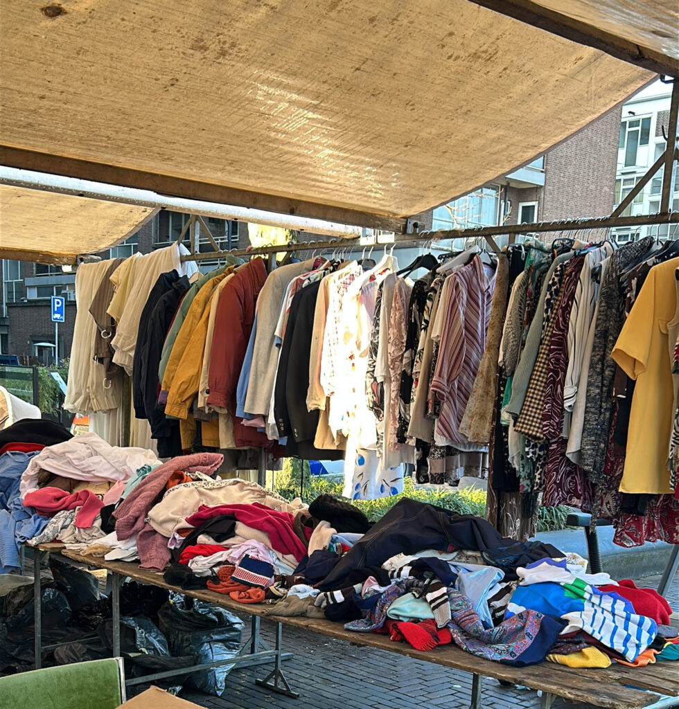 Rotterdam Flea Market