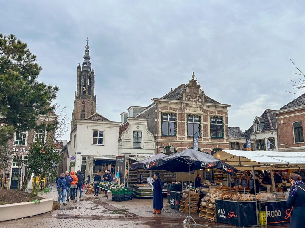 Amersfoort Weekly Market