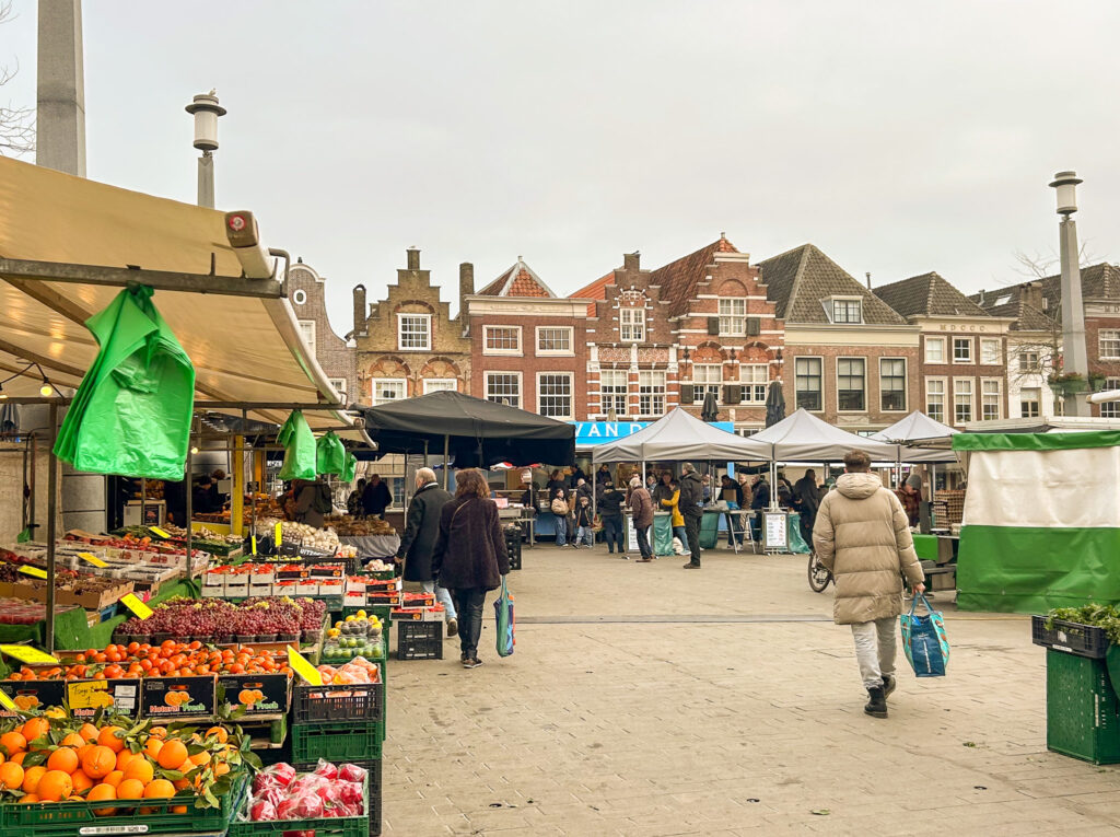 Dordrecht Weekly Market