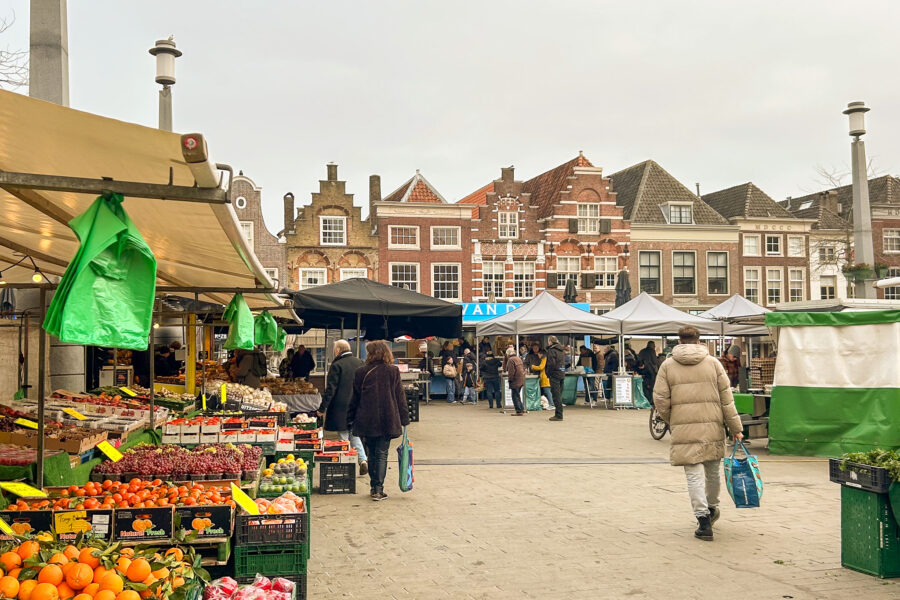 Dordrecht Weekly Market