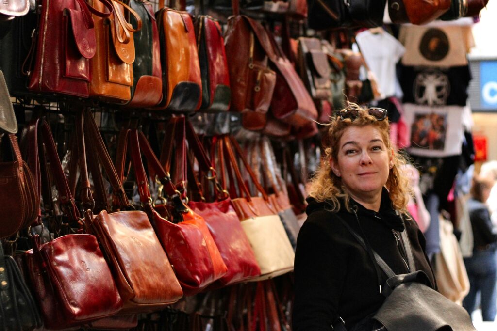 San Lorenzo Market Florence