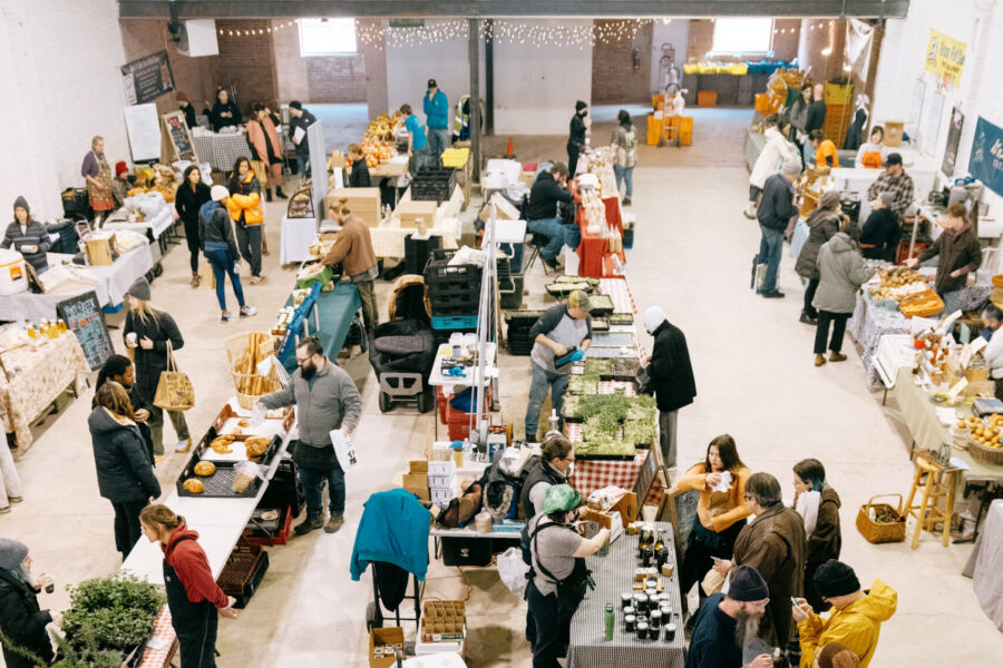 Green City Market at Avondale