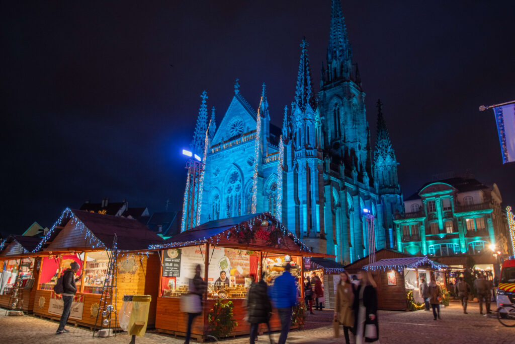 Mulhouse Christmas Market