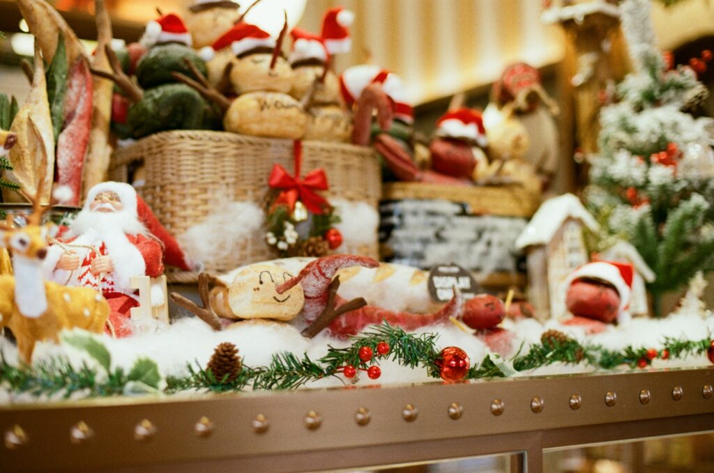 Schloss Lamberg Christmas Market