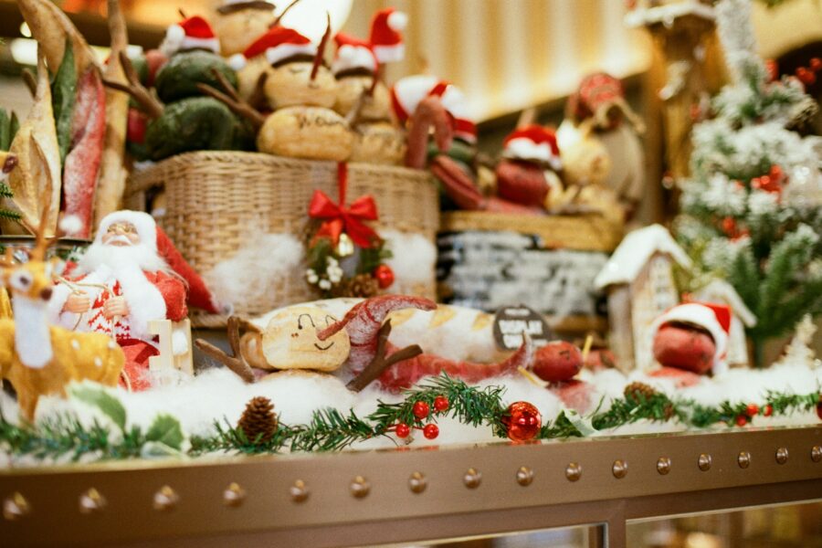 Schloss Lamberg Christmas Market
