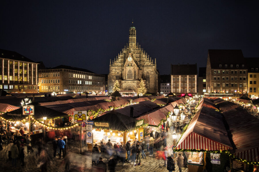 Nuremberg Christmas Market