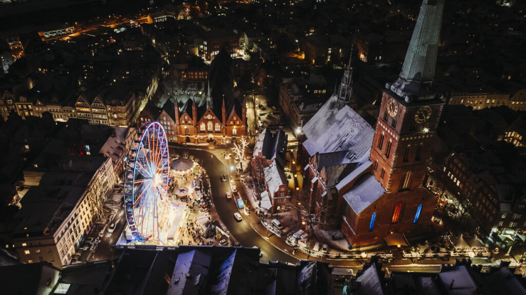 Maritime Christmas Market Lübeck