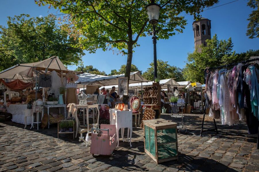 Heusden Antique Market