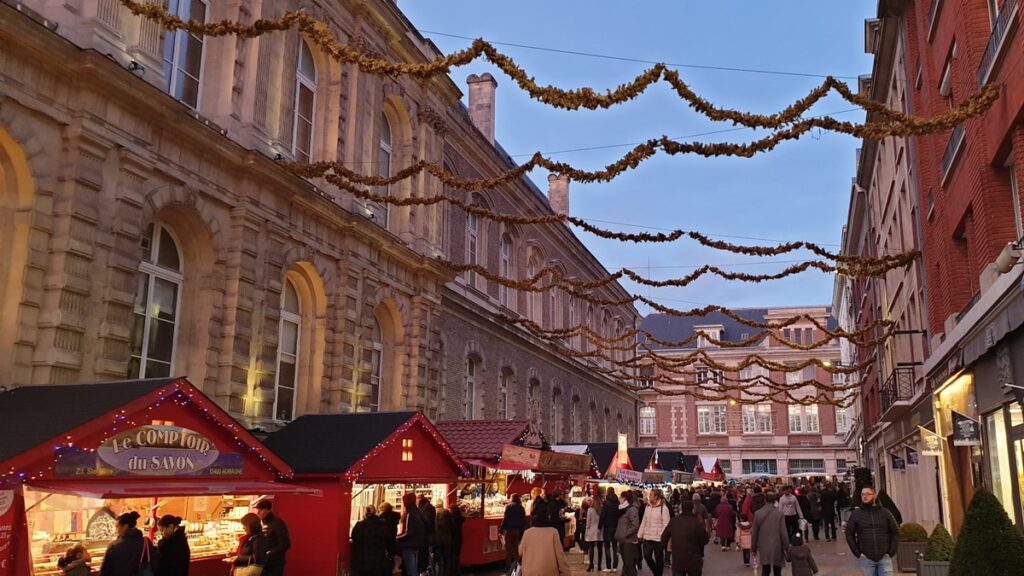 Amiens Christmas Market