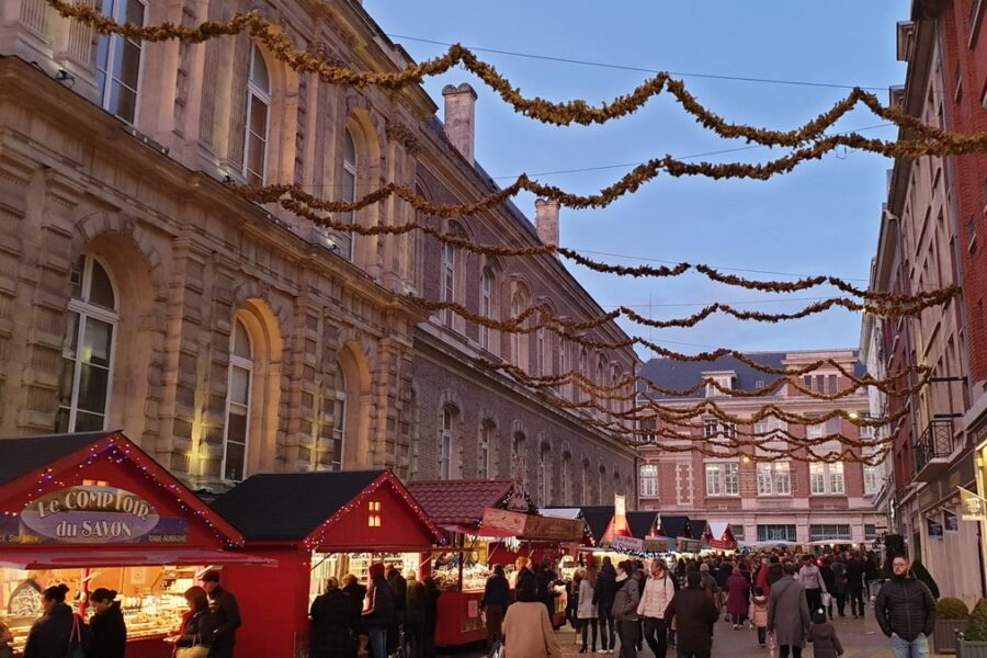 Amiens Christmas Market