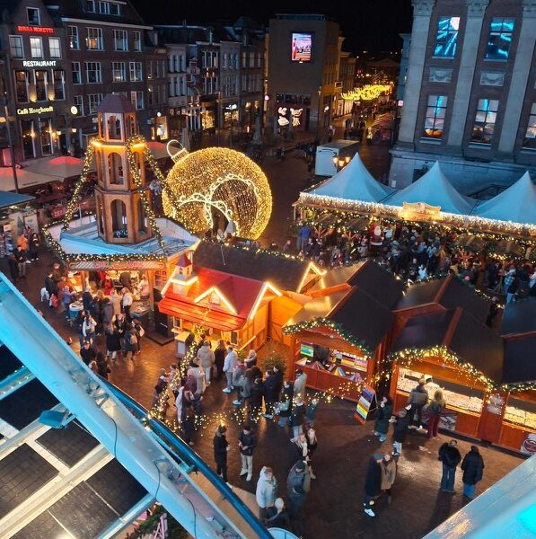 Groningen Christmas Market